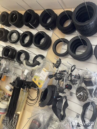 Ручка газа для электровелосипеда 48-60v