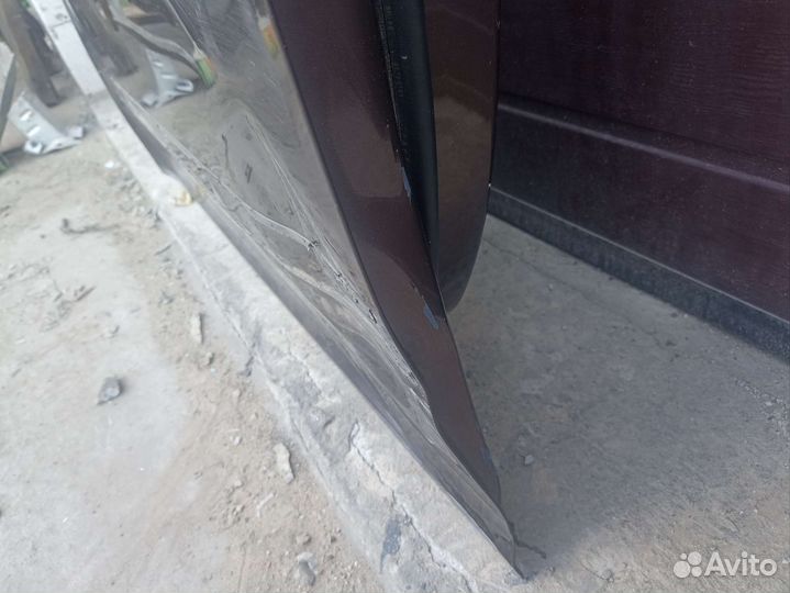 Дверь передняя левая Шкода Йети Skoda Yeti