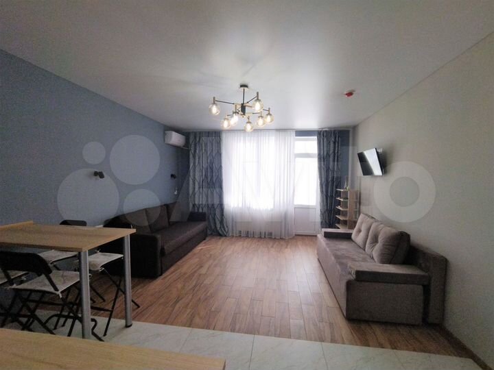 1-к. квартира, 33 м², 2/7 эт.