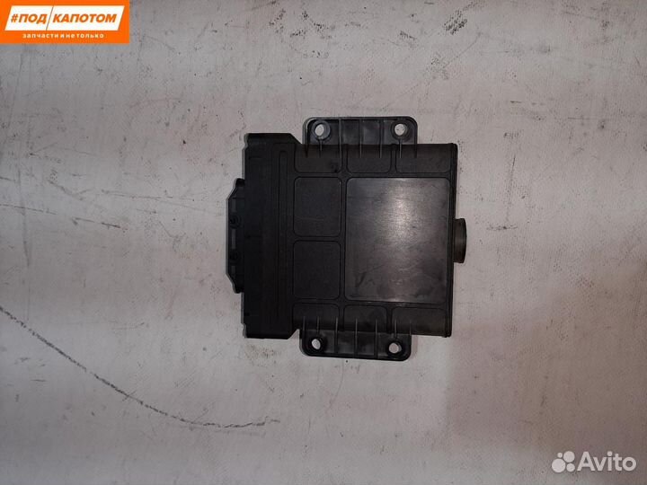 Блок управления АКПП Volkswagen Touareg 2003