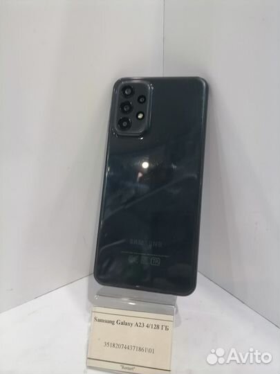 Samsung Galaxy A23 4/128 гб