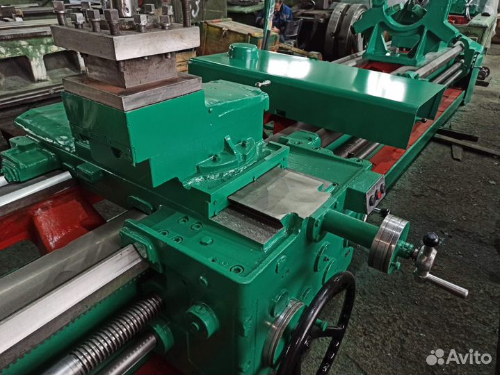 Токарный станок 165, 1М65 (дип 500) с рмц 5000мм