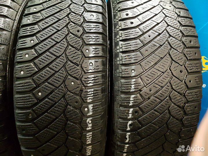 Continental ContiIceContact 195/65 R15