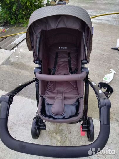 Прогулочная коляска бу