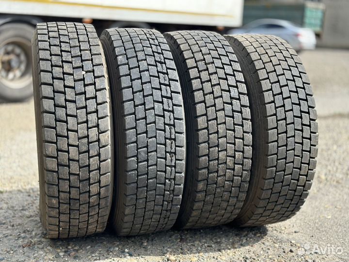 Шина 315/70R22,5 Agate HF638