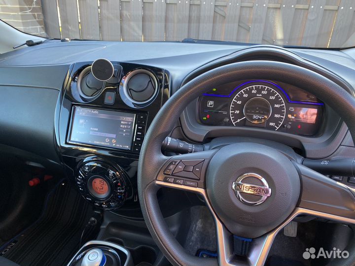 Nissan Note 1.2 AT, 2018, 86 176 км