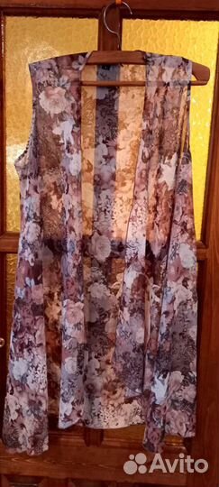 Летнее платье