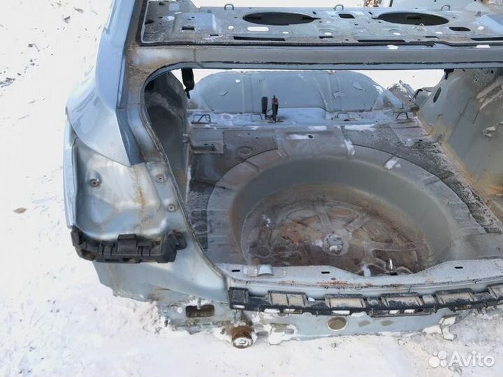 Задняя часть кузова Chevrolet Cruze 1 1.8 cdab