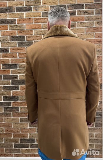 Пальто мужское