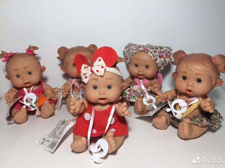 Кукла пупс испания