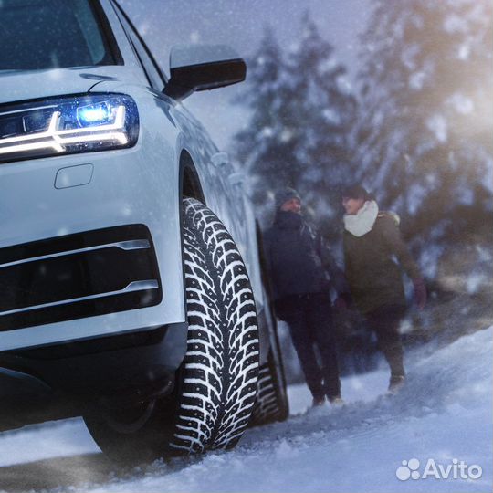 Nokian Tyres Hakkapeliitta 9 SUV 295/40 R21 111T