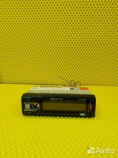 Автомагнитола, pioneer mvh-y8053mbt