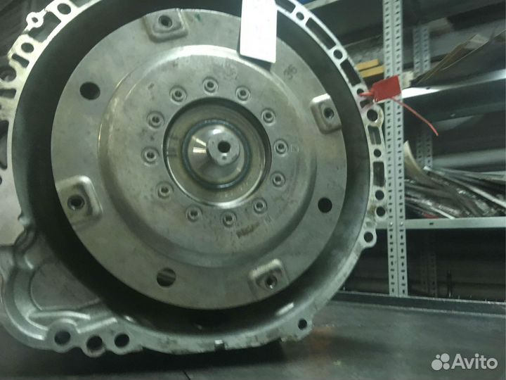 АКПП ZF 6HP28 Audi A4