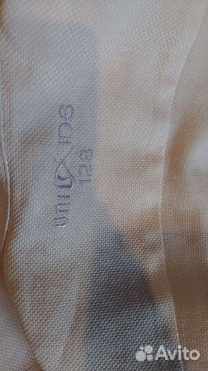 Рубашка на мальчика 122