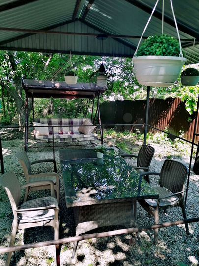 Дом 25 м² на участке 15 сот.