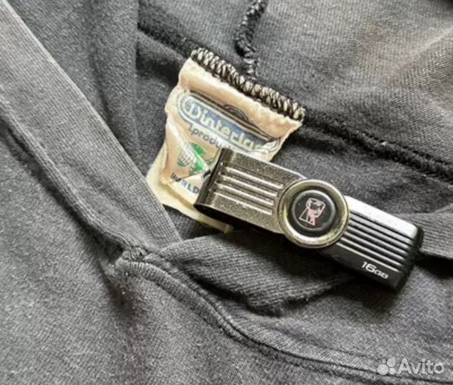 Худи редкая Pantera vintage y2k