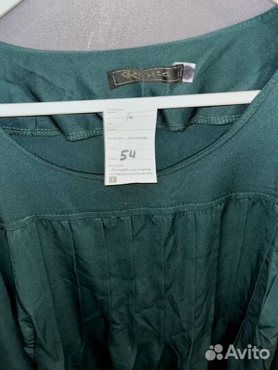 Платье женское 54 56 размер