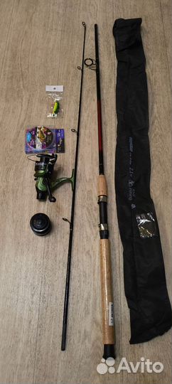 Удилище комплект