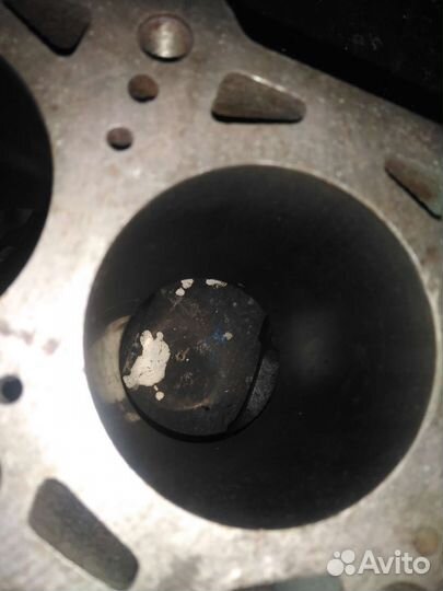 Блок цилиндров ваз 2108