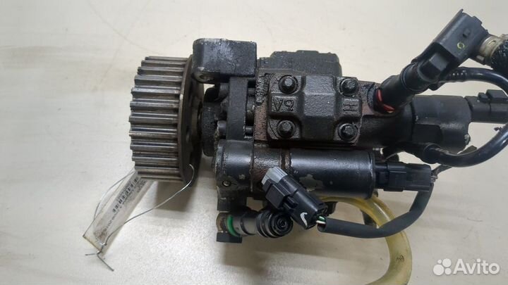 Тнвд Renault Megane 3, 2010