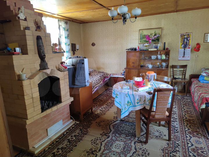 Дом 70 м² на участке 7 сот.