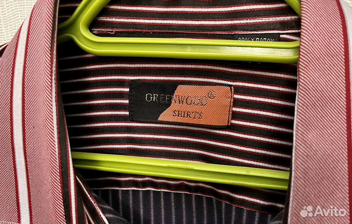 Мужская рубашка