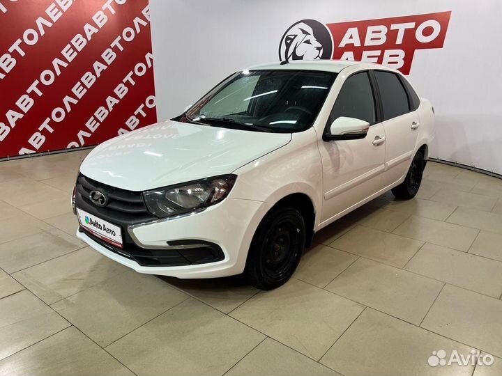 LADA Granta 1.6 МТ, 2019, 122 076 км