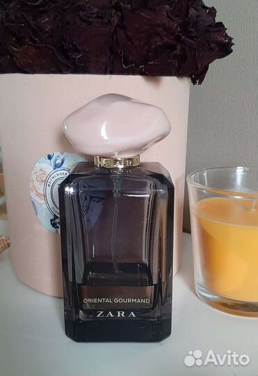 Духи женские zara oriental gourmand 100ml