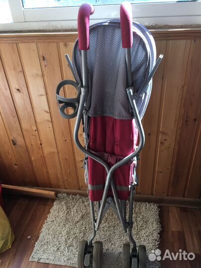 Коляска трость happy baby twiggy