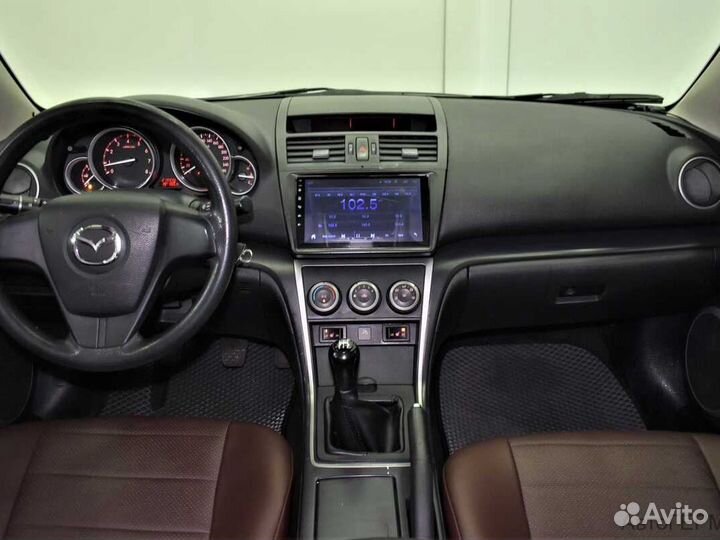 Mazda 6 1.8 МТ, 2008, 219 944 км