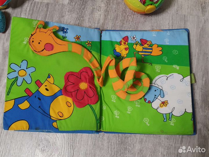 Бизиборд развивающие игрушки, сортер