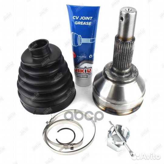 ШРУС nissan: qashqai 06-14 JC22039 jikiu