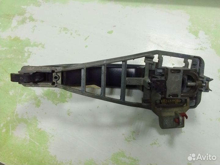 Ручка задняя левая Opel Vectra C