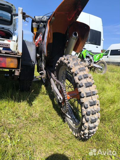 KTM SX 125
