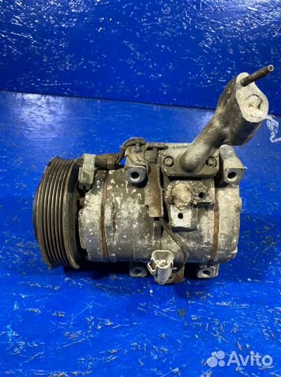 Компрессор кондиционера Lexus Rx 2 1MZ-FE