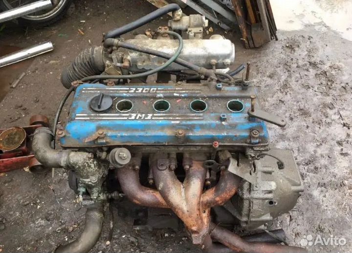 Двигатель 405- (6)