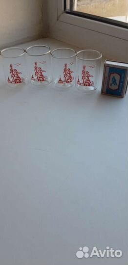 Стопки СССР