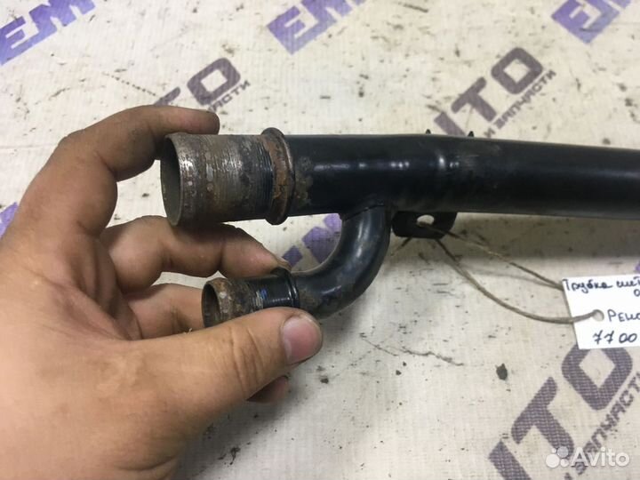 Трубка системы охлаждения Рено Логан