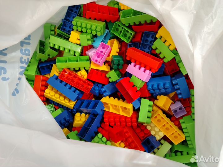 Конструктор типа lego