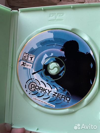 Gorky zero(beyond honor) / игра на пк (PC)