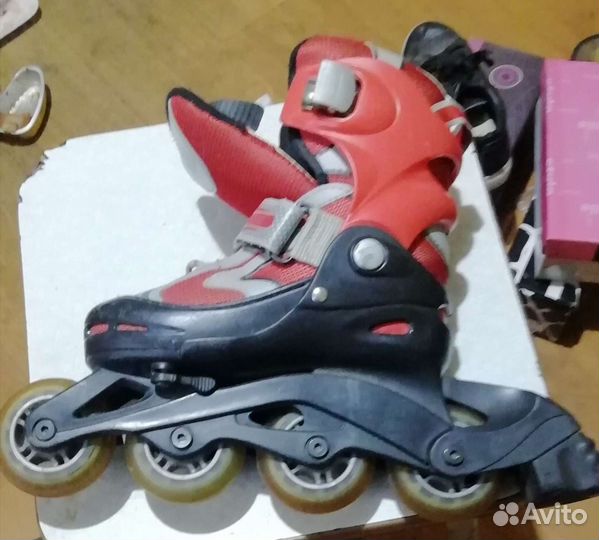 Ролики детские 30-33