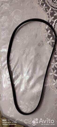 Ремень на бытовую технику