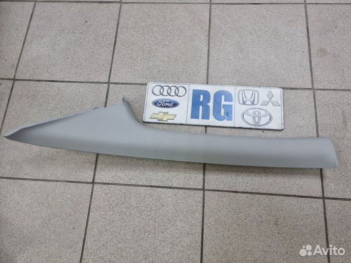 Обшивка стойки салона передняя левая Ford Focus 2