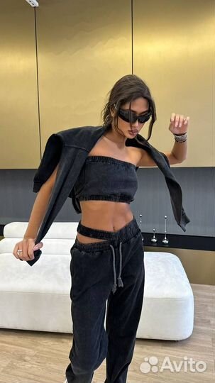 Костюм тройка YSL