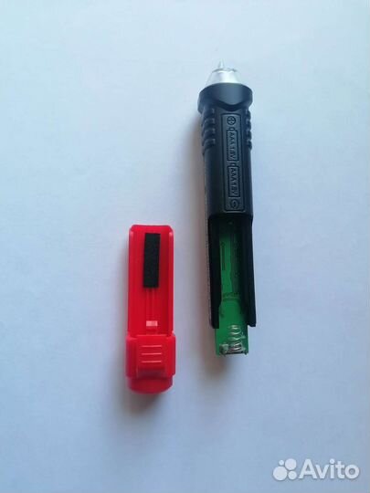 Детектор напряжения