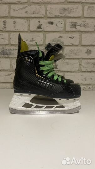 Хоккейные коньки bauer y13d