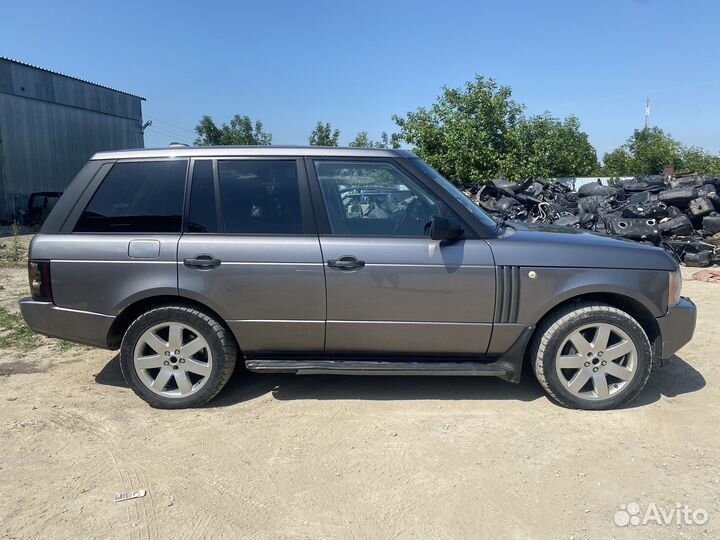 В разбор Range Rover L322 3.6 368DT 2008 г.в