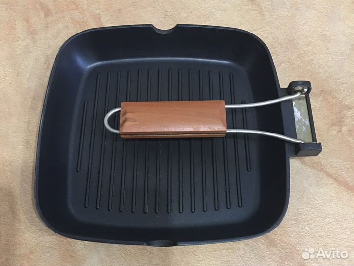 Сковорода гриль