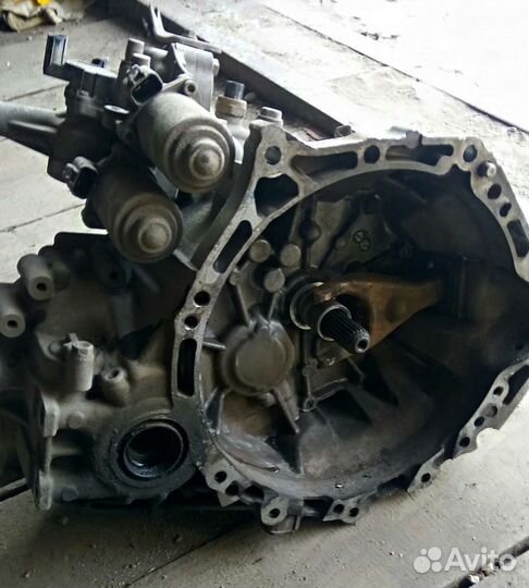 Коробка передач (ммт)