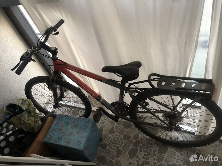 Велосипед Trek 820 singletrek series